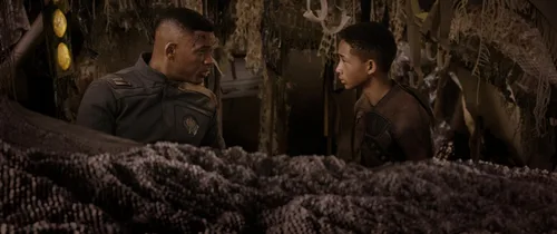 Vista 3 de After Earth Blu-ray + DVD