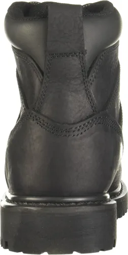 Vista 3 de HARLEY-DAVIDSON FOOTWEAR Botas de motocicleta Gavern para hombre, Negro
