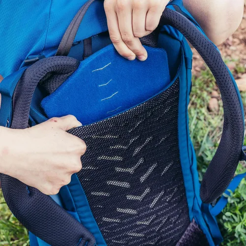 Vista 4 de Gregory Wander - Mochila de senderismo juvenil de 30 litros, talla única