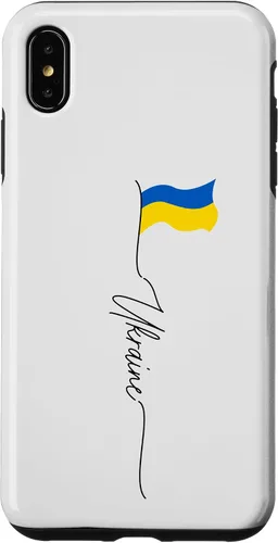 Vista 11 de iPhone 16 Ukraine, Slava Ukraini, Ukrainian Patriotic Flag Case