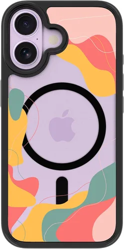 Vista 244 de Scooch para MagCase Compatible con iPhone 12 Mini Incluyendo MagRing 2.0, Soporte para Teléfono Compatible con MagSafe y Pata de Soporte