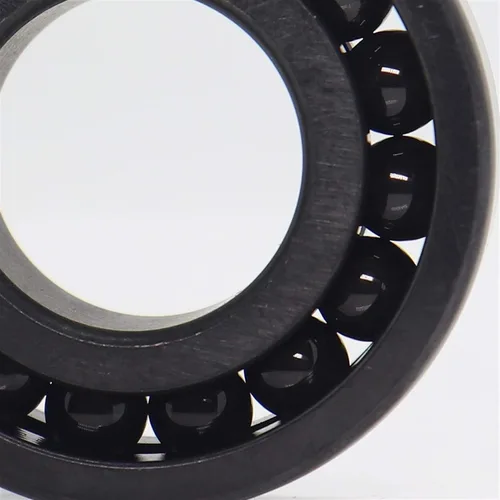 Vista 4 de Power Transmission Products 16008 High Temperature Bearing 40x68x9mm 500 Degrees Celsius Thin Section Bearings Full Balls Bearing Ball Bearings