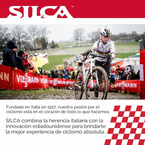 Vista 7 de SILCA Mezcla de cera de cadena de bicicleta secreta, lubricante de cadena