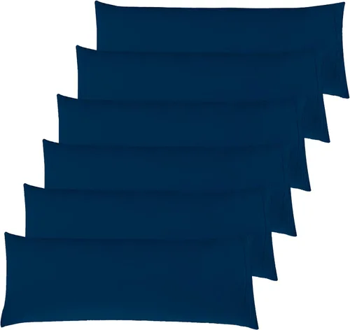 Vista 76 de Elegant Comfort Fundas de almohada sólidas de microfibra de alta calidad hotelera, tejido suave, resistente a las arrugas y a las manchas, fácil