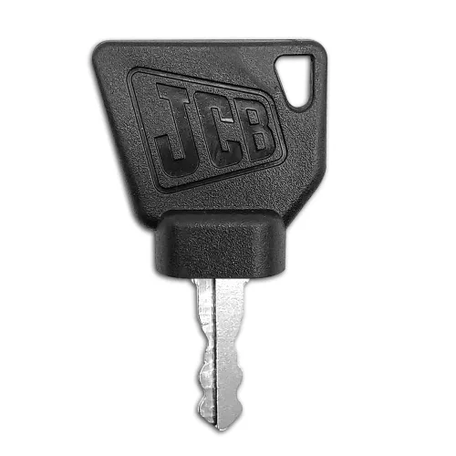 Vista 3 de Llaves de encendido para equipos pesados JCB 2 paquetes