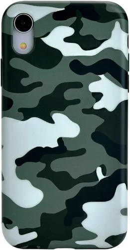 Vista 12 de VELVET CAVIAR Funda compatible con iPhone XR, estampado de leopardo, guepardo, rosa rubor, [probada en caídas de 8 pies] con forro de microfibra
