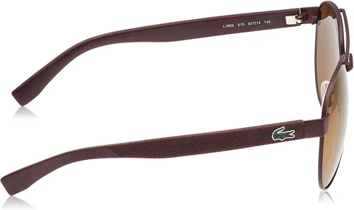 Vista 3 de Lacoste L185S Rojo Mate Talla Única