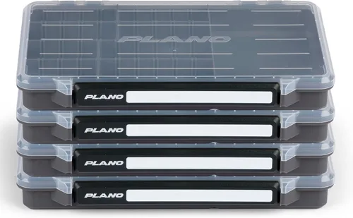 Vista 17 de Plano Molding 23600-01 - Policía con divisores ajustables, color blanco (PLA-2360001)