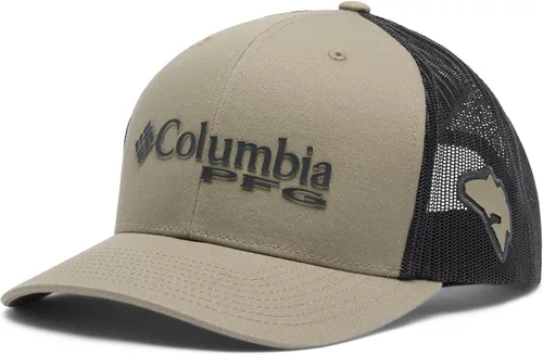 Vista 13 de Columbia PFG Gorra de malla con logo Playa/Bajo