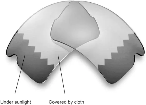 Vista 2 de Walleva - Lentes de repuesto para gafas de sol Oakley Flak 2.0 XL, 26 opciones disponibles