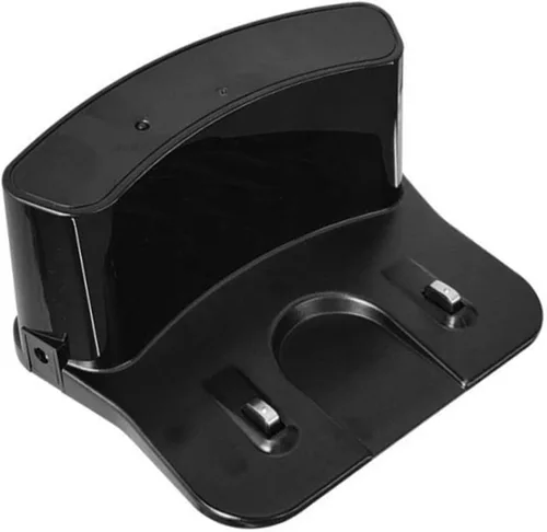 Vista 3 de Robot Aspirador Estación de Carga Base Recambios Barrido Robot Accesorios Cargador Dock Compatible para Ilife V3 V5 A4 V5s V5s Pro T4