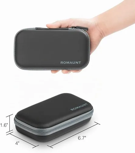 Vista 6 de Funda protectora de transporte para Nespresso