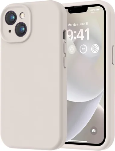 Vista 371 de LOVE 3000 Diseñada para Funda iPhone Air, Silicona Premium [Compatible con Magsafe][Forro de Microfibra Suave Anti-Rayones] Funda Protectora