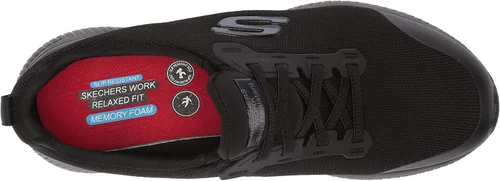 Vista 5 de Skechers Women's Squad Sr Food Service Shoe