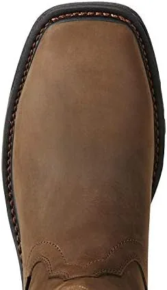Vista 10 de ARIAT Men's Workhog Wellington Waterproof Composite Toe Work Boot