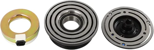 Vista 18 de ECCPP Embrague A/C para Ford Bronco para F-250 para F-350 para F53 Mustang Sable para M-ercury Sable 1996