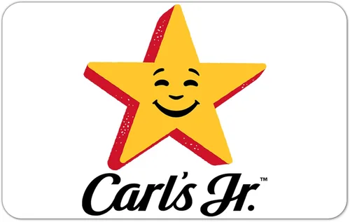 Vista 2 de HARDEES Carl's Jr. eGift Card Digital Delivery