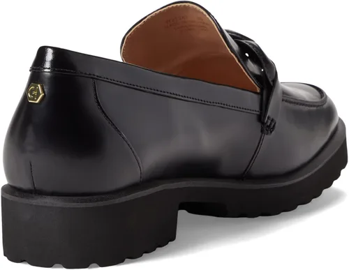 Vista 5 de Cole Haan Mocasín con cadena de Ginebra