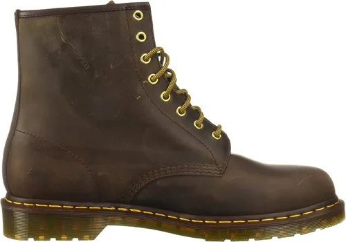 Vista 6 de Dr. Martens Unisex 1460 Crazy Horse Leather Boots