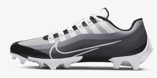 Vista 3 de Nike Botines de fútbol Vapor Edge Team para hombre, blancogris (WhiteWolf Grey)