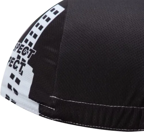 Vista 2 de MTB Cycling Cap - Polyester Road Cycling Hat-Under Helmet - Cycling Helmet Liner Breathable&Sweat Uptake