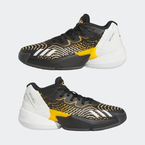 Vista 6 de adidas Tenis de baloncesto unisex para adultos D.o.n. Issue 4