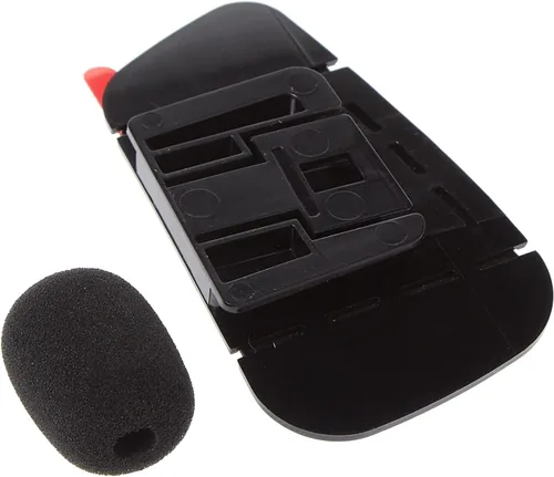 Vista 5 de Cardo Scala Rider micrófono, funciona con sistemas PackTalk y SmartPack, bocinas no incluidas