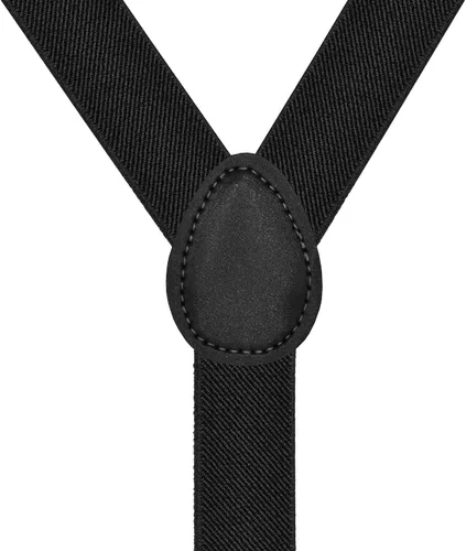 Vista 4 de trilece Suspenders for Boys,Kids,Toddler,Girls,Infants and Baby - Adjustable Y Back Child Suspenders Strong Clips