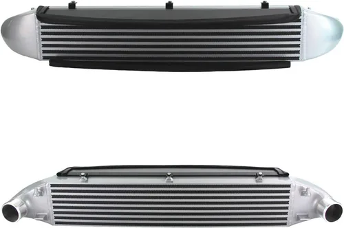 Vista 3 de para Ford Fiesta St 2014-2017 Tuning Intercooler de montaje frontal de alto rendimiento