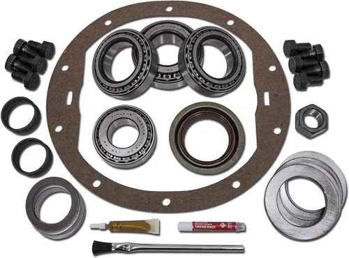 Vista 9 de USA Standard Gear ZK TACLOC-SPC kits de reconstrucción maestra para diferencial
