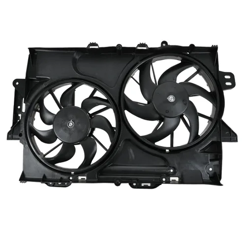 Vista 16 de Conjunto de ventilador de refrigeración de radiador TRQ Compatible con Ford Escape 2020-2022 FO3115228