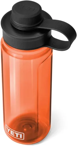 Vista 58 de YETI Botella de agua Yonder con tapa de amarre Yonder, ligera, a prueba de fugas y sin BPA