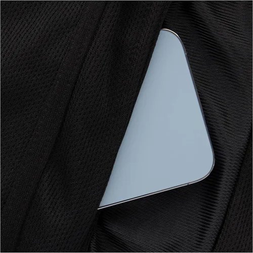 Vista 9 de Starting 5 Pantalones cortos de baloncesto para hombre con bolsillos, pantalones cortos de entrenamiento de gimnasio para hombre, paquete de 4