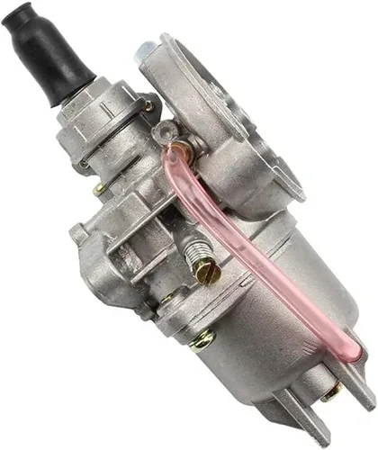 Vista 4 de Carburador eléctrico de motocicleta de bolsillo de 47 cc 49 cc para motor de 2 tiempos, Mini Moto Quad ATV Dirt Bike Go Kart Buggy Carburador Carb