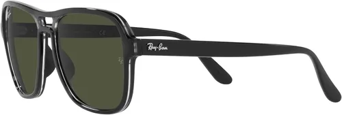 Vista 3 de Ray-Ban Rb4356 State Side Square Sunglasses