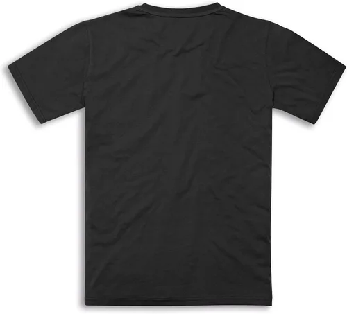 Vista 2 de Ducati Monster - Camiseta de manga corta con gráfico gris oscuro