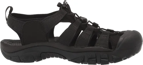 Vista 6 de KEEN Sandalias de agua Newport H2 con punta cerrada para mujer.