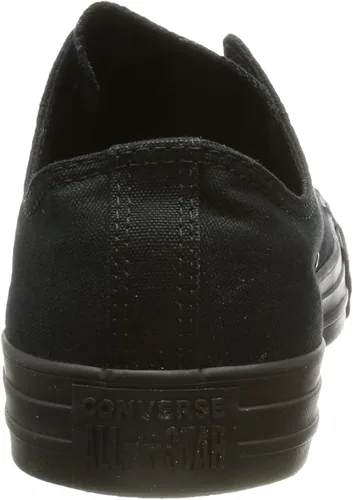 Vista 3 de Converse Unisex Chuck Taylor All Star Low Top Negro