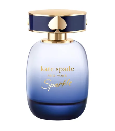 Vista 6 de kate spade new york - Sparkle Eau De Parfum Intense - Fragancia para Mujer - Cálida y Floral - Con notas de grosella negra, peonía y vainilla - 3.3