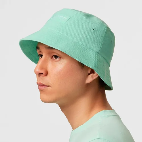 Vista 4 de Mercedes AMG Petronas Formula One Team - Sombrero de pescador retro - Menta - Unisex - Talla: Talla única