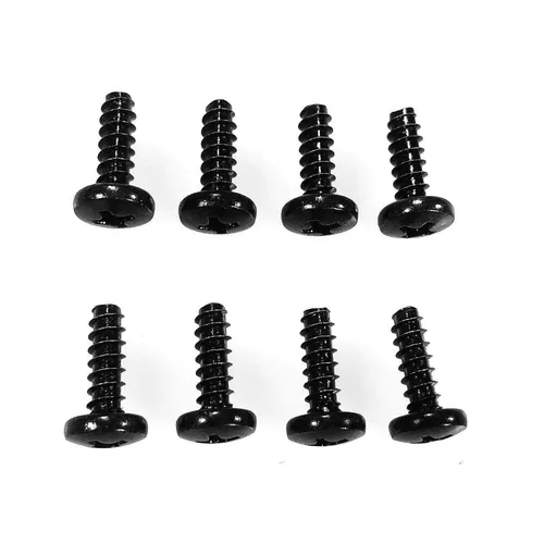 Vista 2 de Tornillos de repuesto para patas de pedestal para Samsung UN40H5203, UN40H5203AF, UN40H5203AFXZA
