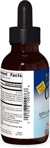 Vista 2 de Planetary Herbals Calm Child 0.1 fl oz Apoya la atención centrada en la calma - 2 onzas líquidas
