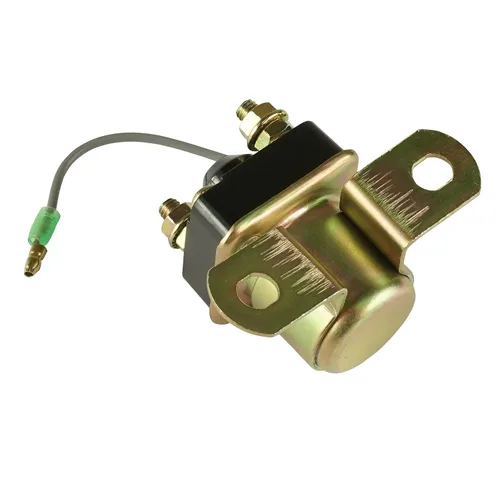 Vista 3 de Caltric Relé solenoide de arranque compatible con Polaris Scrambler 400 500 1995-2002