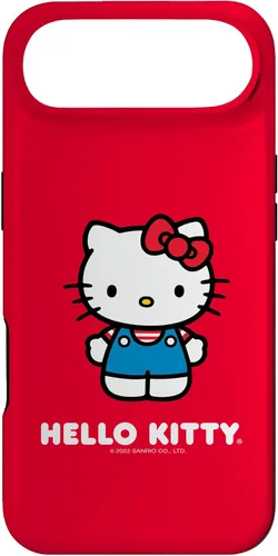 Vista 25 de Carcasa delantera y trasera de personajes de Hello Kitty para iPhone 13 Pro Max