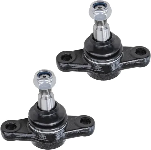 Vista 7 de Detroit Axle - Par (2) de juntas esféricas inferiores delanteras para Mitsubishi Montero 1992-2000 - [Montero Sport 1997-2004]