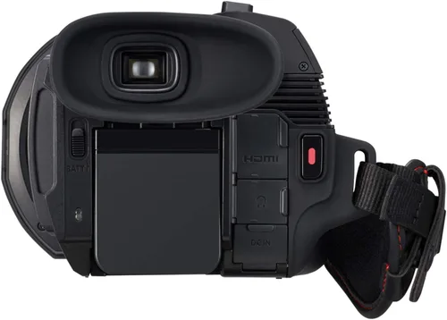 Vista 11 de Panasonic Videocámara profesional X1500 4K con zoom óptico 24X, transmisión en vivo WiFi HD, HC-X1500 (USA Black)