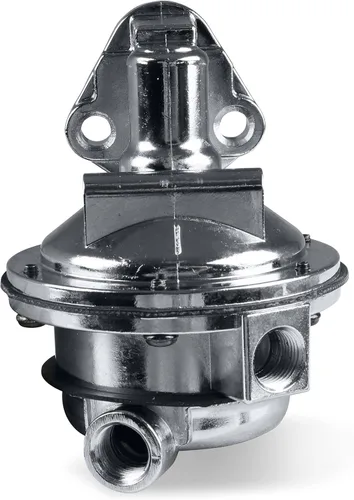 Vista 6 de Holley Bomba de combustible mecánica 12-454-13 130+ GPH