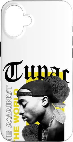 Vista 23 de Tupac Me Against The World - Carcasa para iPhone 17
