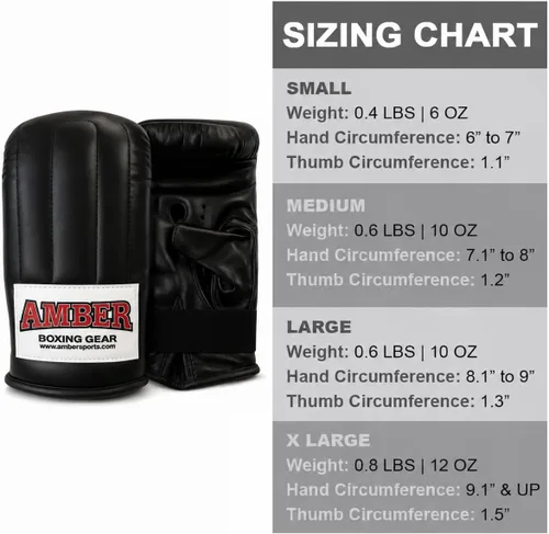 Vista 8 de Extreme Boxing Bag Gloves Premium Quality Leather, Enhanced Protection, Comfort Fit, Versatile Use, Professional-Grade Performance