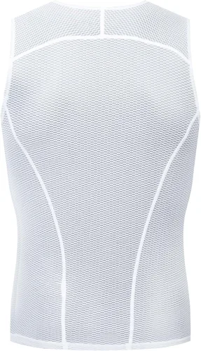 Vista 3 de YKYWBIKE Camiseta interior de ciclismo para hombre sin mangas Camiseta interior de ciclismo para hombres de secado rápido Camiseta